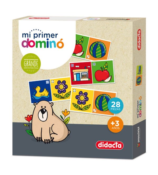 MI PRIMER DOMINO