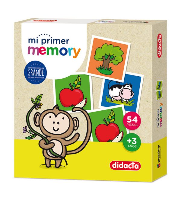 MI PRIMER MEMORY