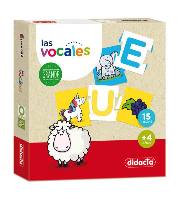 LAS VOCALES