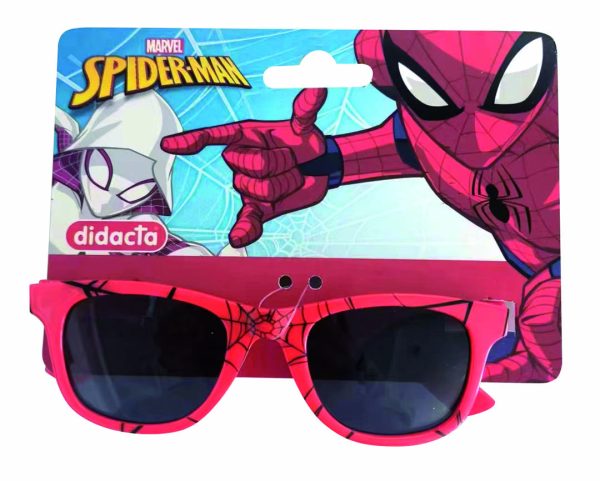 LENTES SPIDERMAN