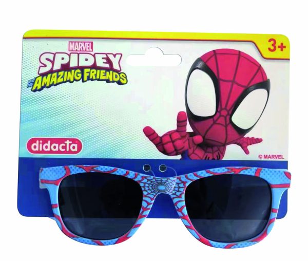 LENTES SPIDEY