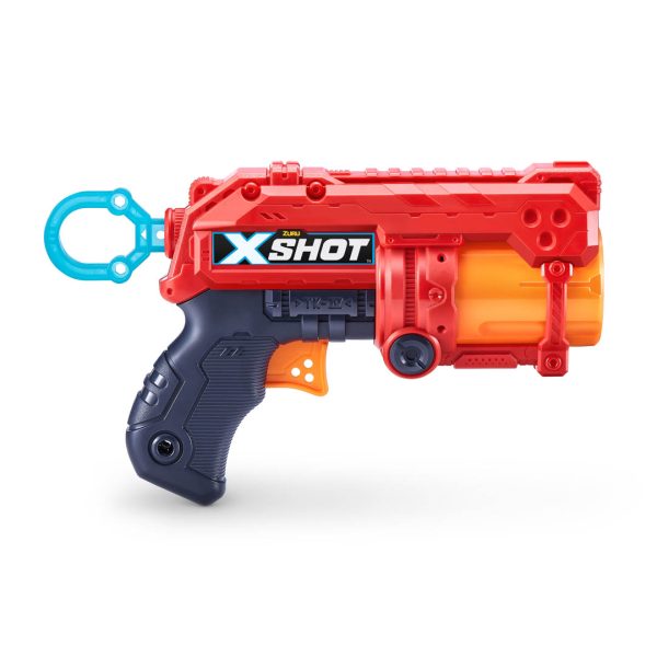 Alternative view of X-SHOT EXCEL FURY 4 c/ 16 DARDOS