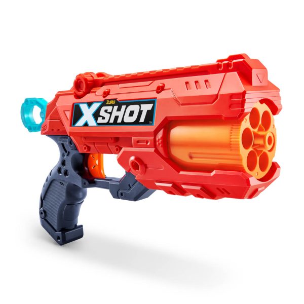 Alternative view of X-SHOT EXCEL REFLEX 6 c/16 DARDOS