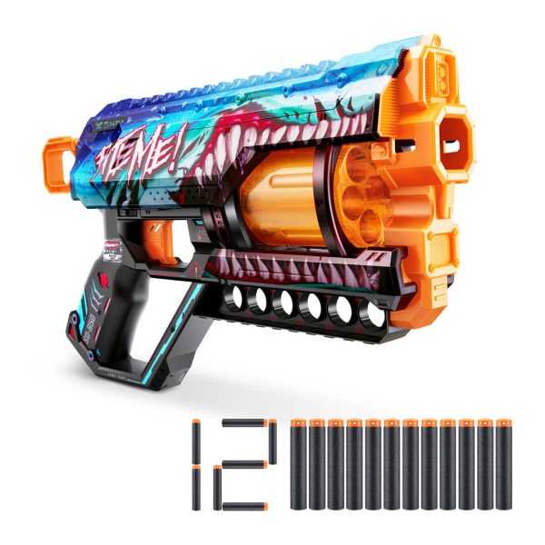 Alternative view of X-SHOT SKINS GRIEFER C/12 DARDOS