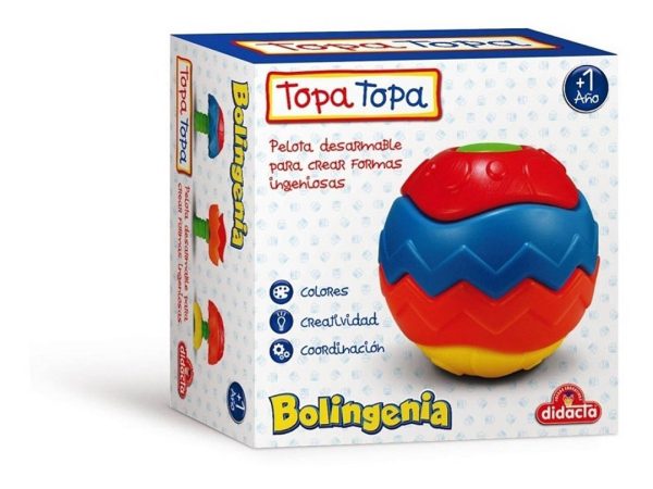 BOLINGENIA - TOPA TOPA