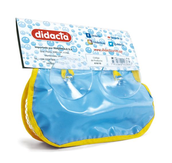 Alternative view of MUÑECOS PARA AGUA x 3 - 
 TOPA TOPA SPLASH
