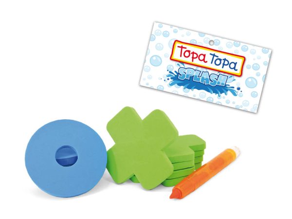 TA TE TI GOMA EVA - TOPA TOPA SPLASH
