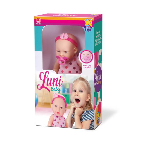 BEBOTE LUNI BABY