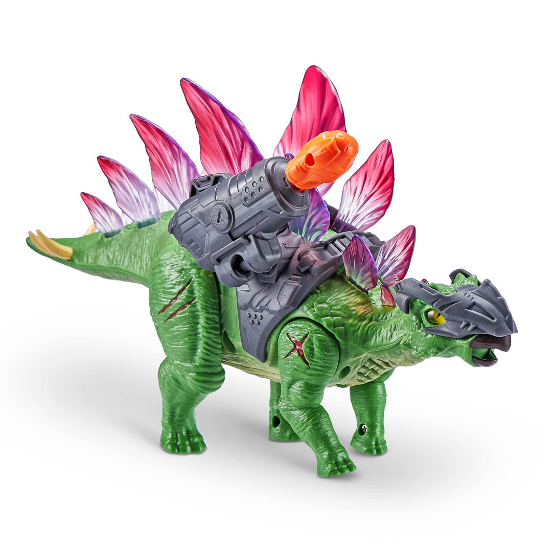 ROBO ALIVE - STEGOSAURUS WAR - Imagen 2