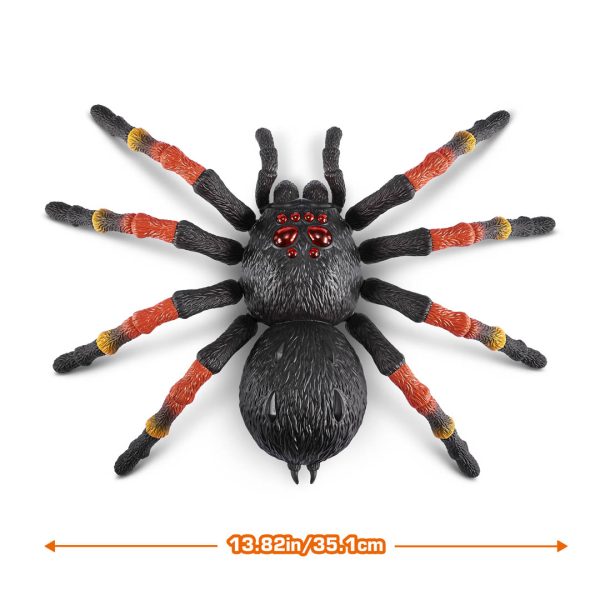 Alternative view of ROBO ALIVE - TARANTULA GIGANTE