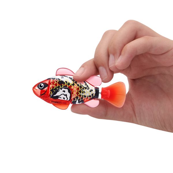 Alternative view of ROBO ALIVE - PEZ NADADOR ACTIVADO CON EL AGUA