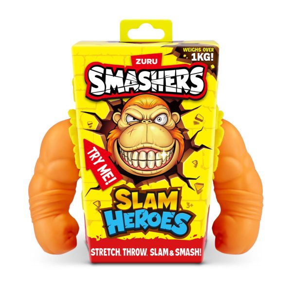 SMASHERS - SLAM HERO GORILA