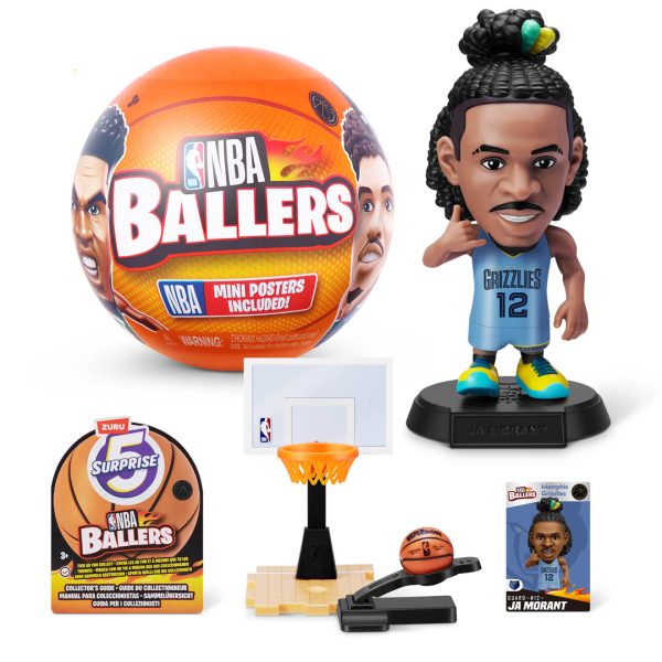 5 SURPRISE - NBA BALLERS - Imagen 9