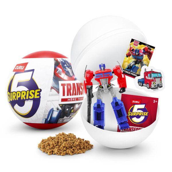5 SURPRISE - TRANSFORMER