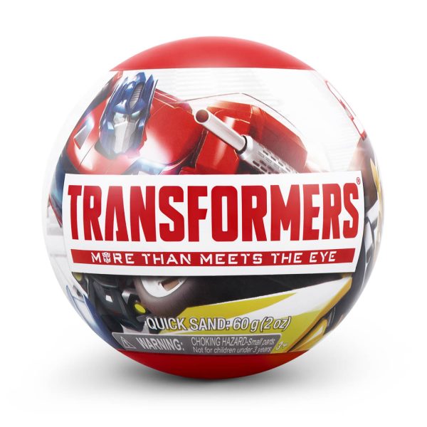 5 SURPRISE - TRANSFORMER - Imagen 4