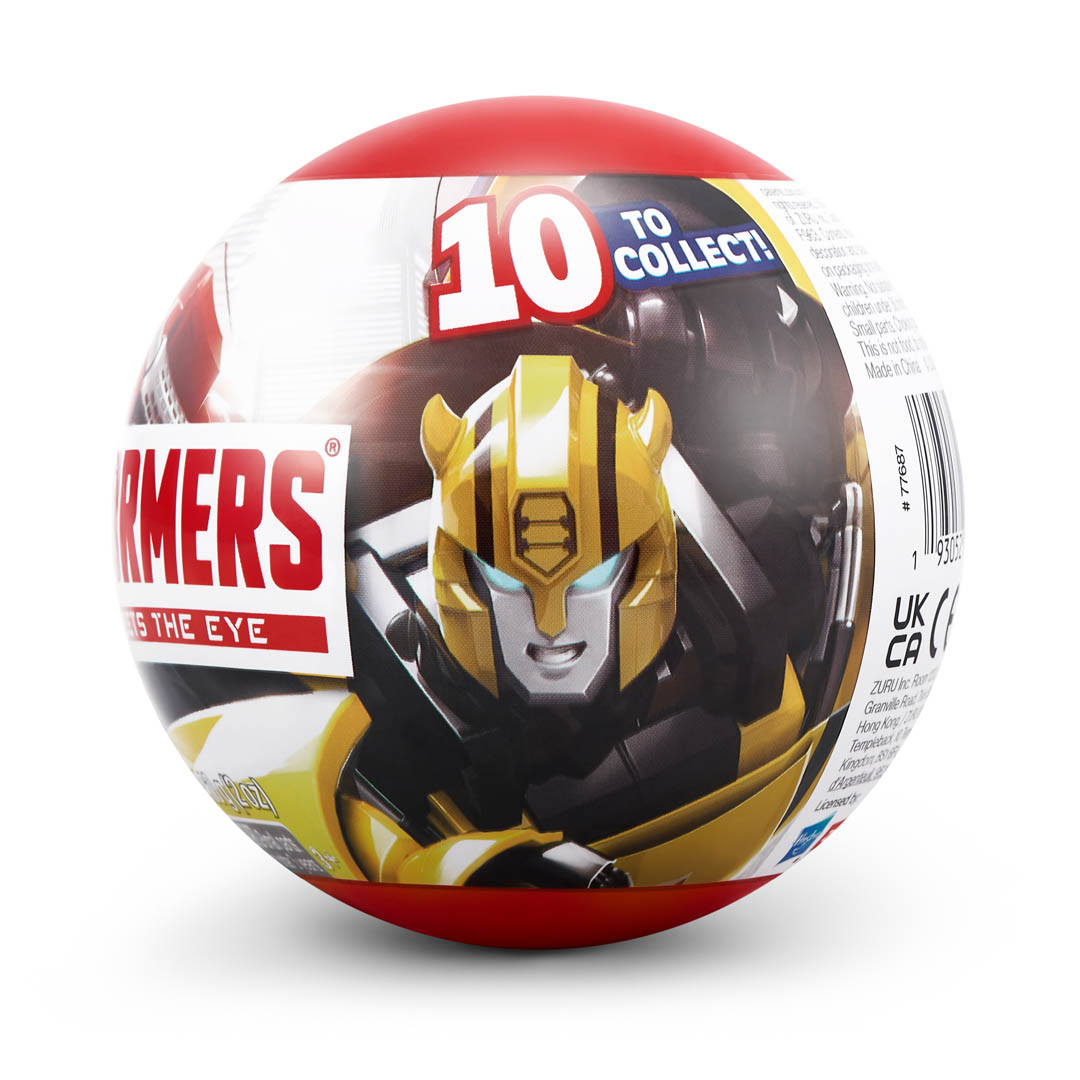 5 SURPRISE - TRANSFORMER - Imagen 5