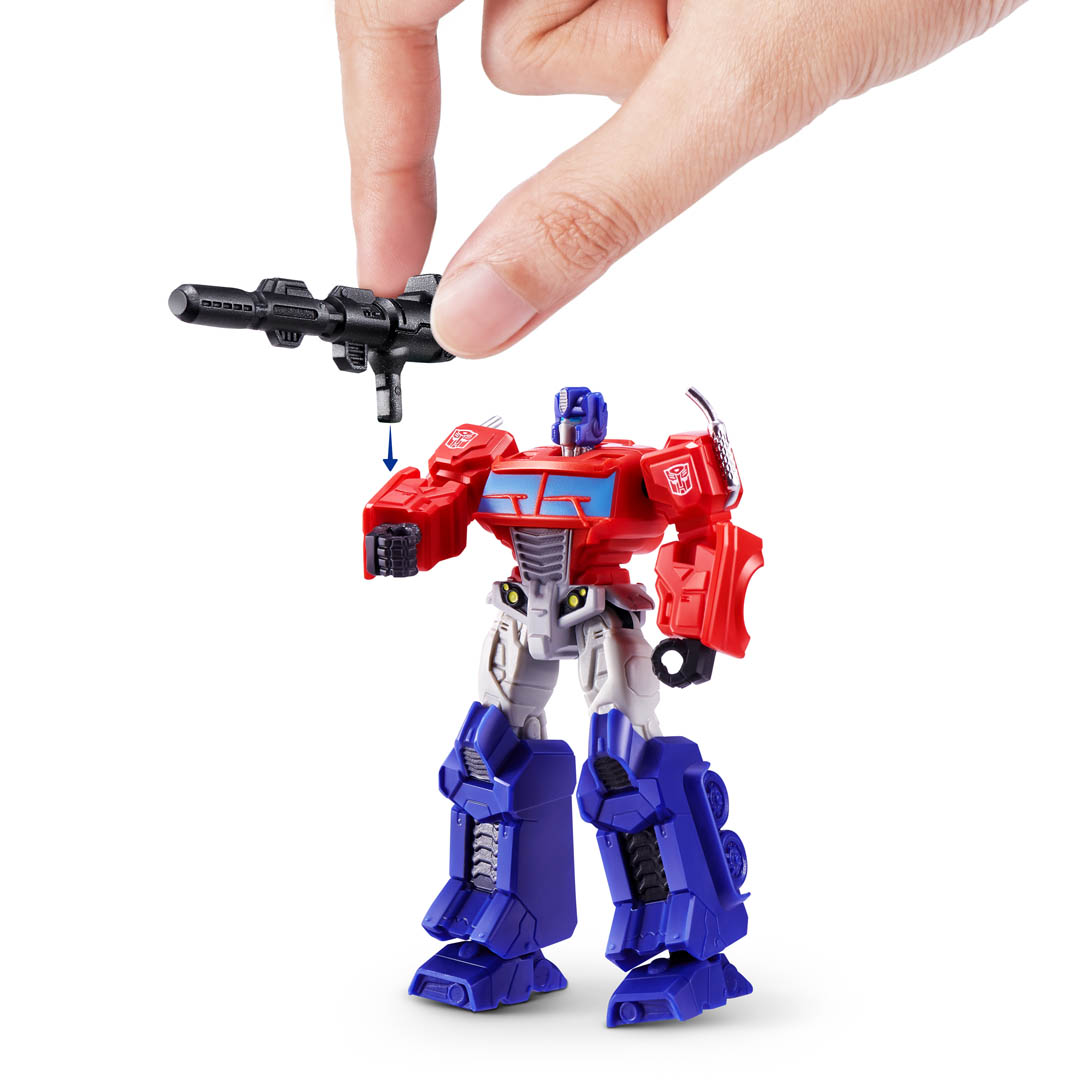 5 SURPRISE - TRANSFORMER - Imagen 7