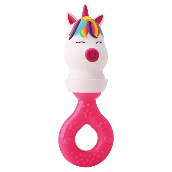 Alternative view of SONAJERO MORDEDOR UNICORNIO
