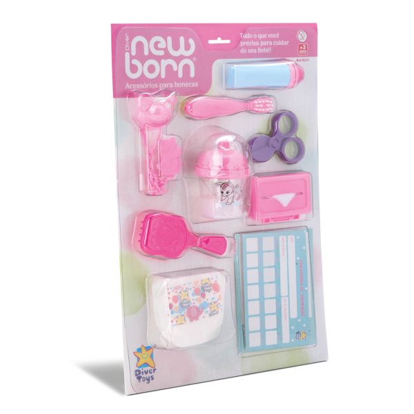KIT ACCESORIOS BEBE