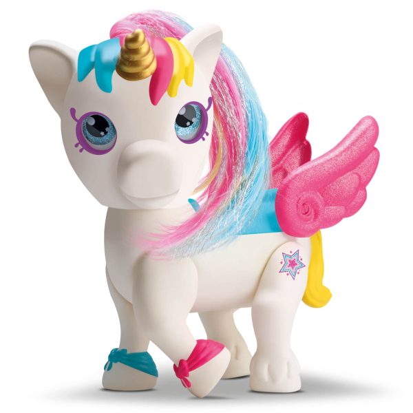 Alternative view of DIVER SURPRESE - UNICORNIO