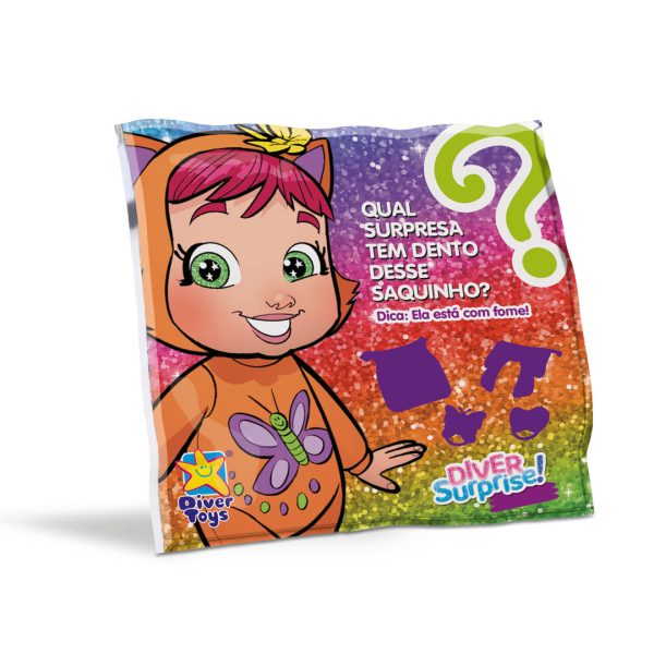 Alternative view of DIVER SURPRISE - MINI BEBES QUE LLORAN C/ACCESORIOS SORPRESAS