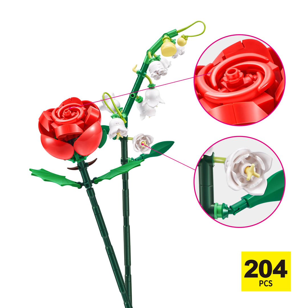 MAX - BOLA MISTERIOSA PREMIUM FLORES - Imagen 2