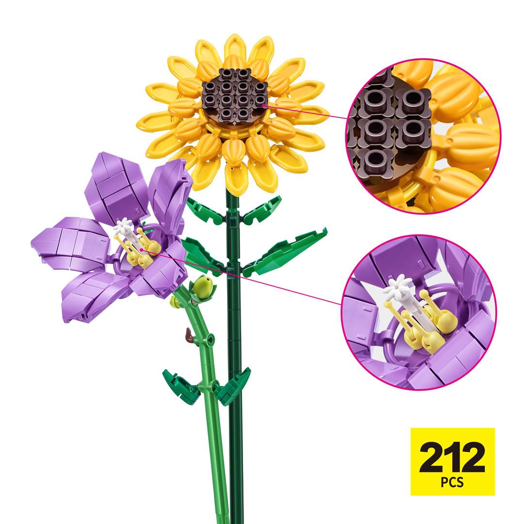 MAX - BOLA MISTERIOSA PREMIUM FLORES - Imagen 4