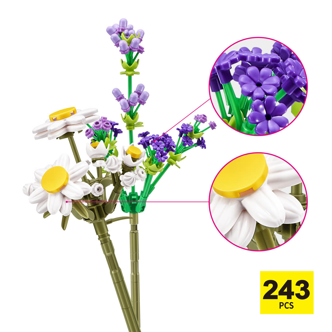 MAX - BOLA MISTERIOSA PREMIUM FLORES - Imagen 5