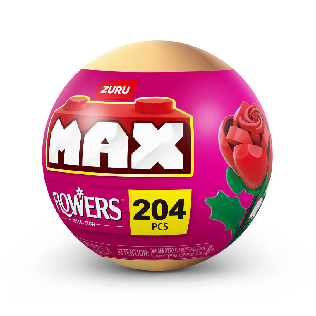 MAX - BOLA MISTERIOSA PREMIUM FLORES - Imagen 6