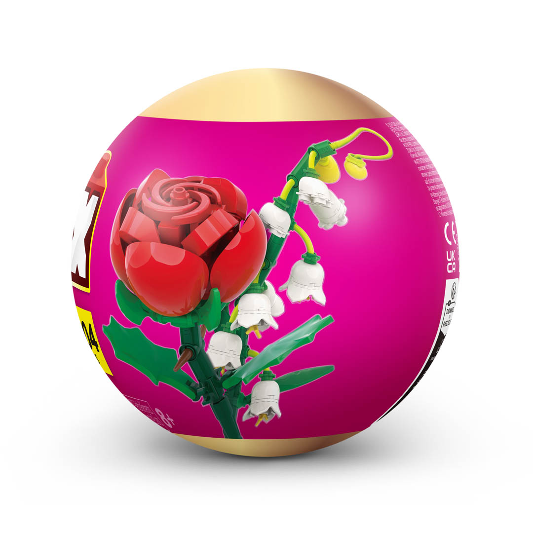 MAX - BOLA MISTERIOSA PREMIUM FLORES - Imagen 7