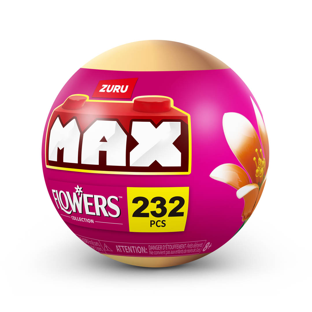 MAX - BOLA MISTERIOSA PREMIUM FLORES - Imagen 8