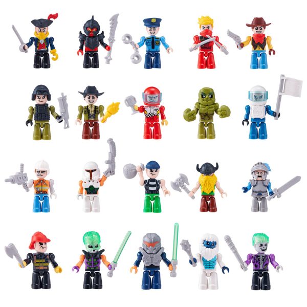 Alternative view of MAX - FIGURAS DE CONSTRUCCIÓN x 15