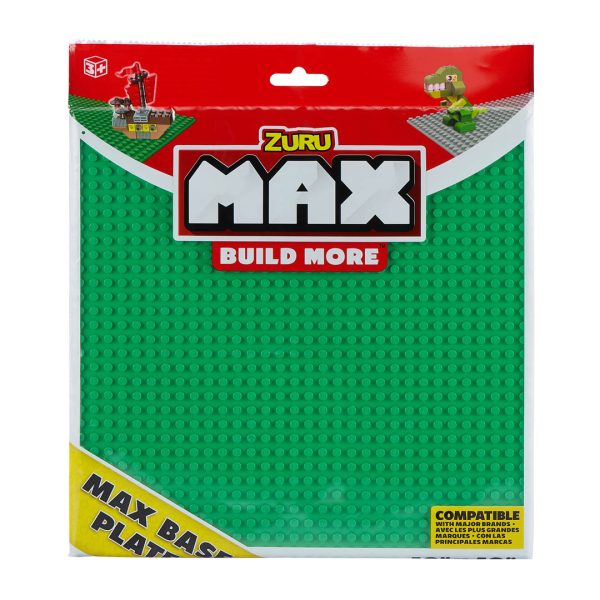 MAX - BASE PARA CONSTRUCCIONES