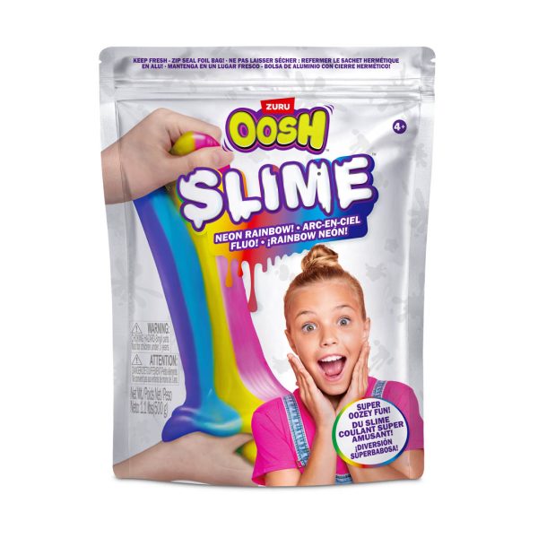 OOSH - SLIME PLATINUM BAG 500 grs
