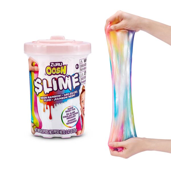OOSH SLIME POTE 70GRS.