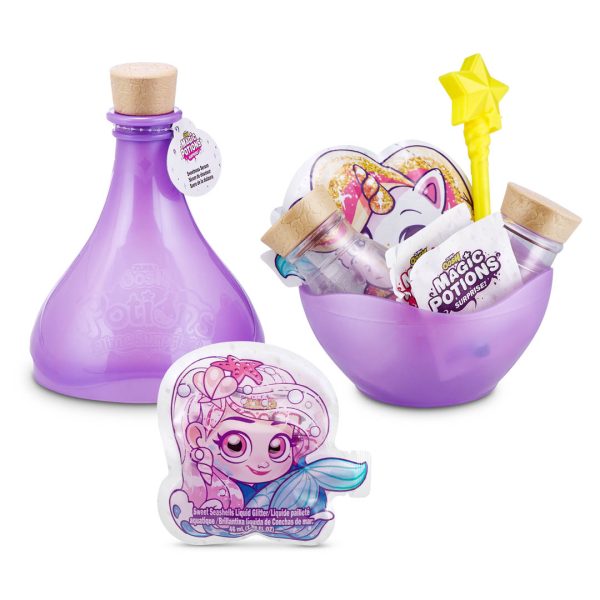 Alternative view of OOSH SLIME BOTELLA POCIÒN
