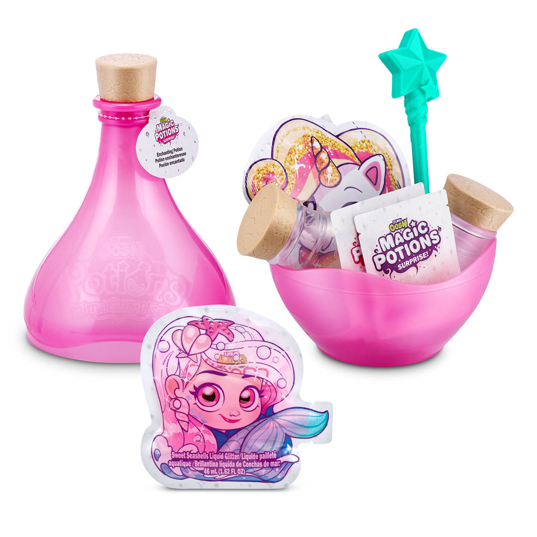 OOSH SLIME BOTELLA POCIÒN - Imagen 3