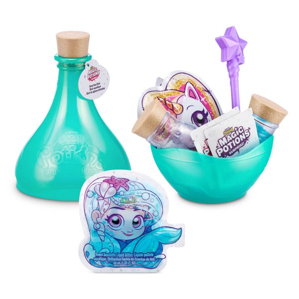 OOSH SLIME BOTELLA POCIÒN - Imagen 4