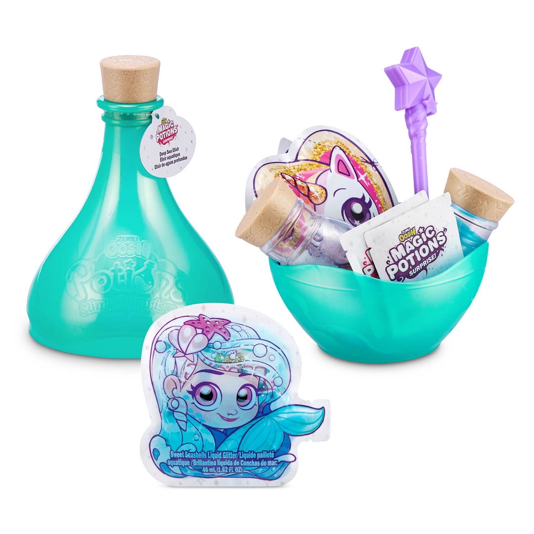 OOSH SLIME BOTELLA POCIÒN - Imagen 4