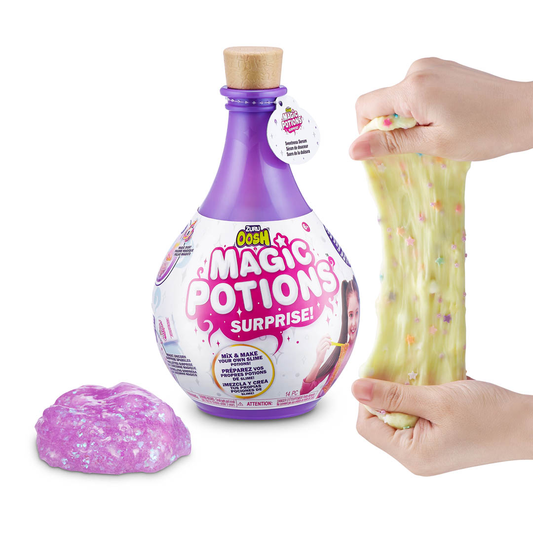 OOSH SLIME BOTELLA POCIÒN - Imagen 6