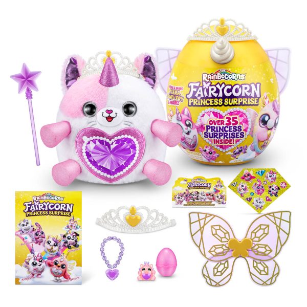 RAINBOCORNS HADA PRINCESA
