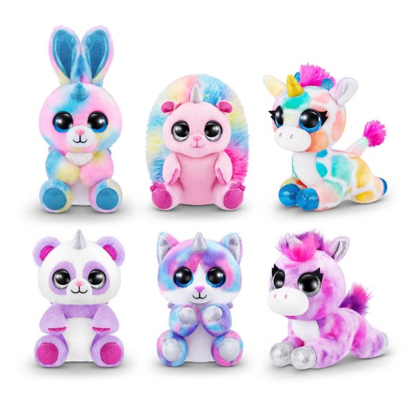 PELUCHE COCO CONES