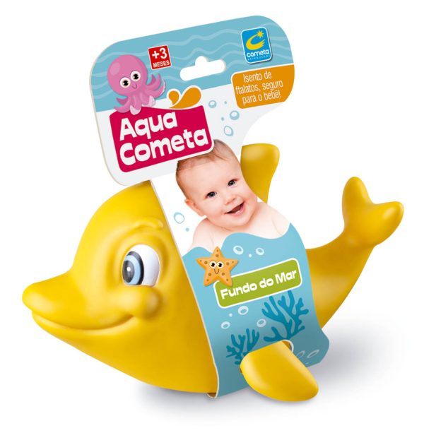 DELFIN BEBE - 3 MODELOS