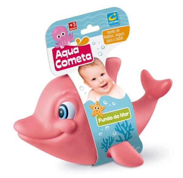 Alternative view of DELFIN BEBE - 3 MODELOS