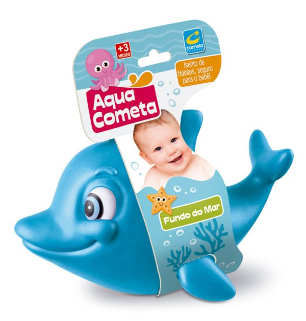 DELFIN BEBE - 3 MODELOS - Imagen 3