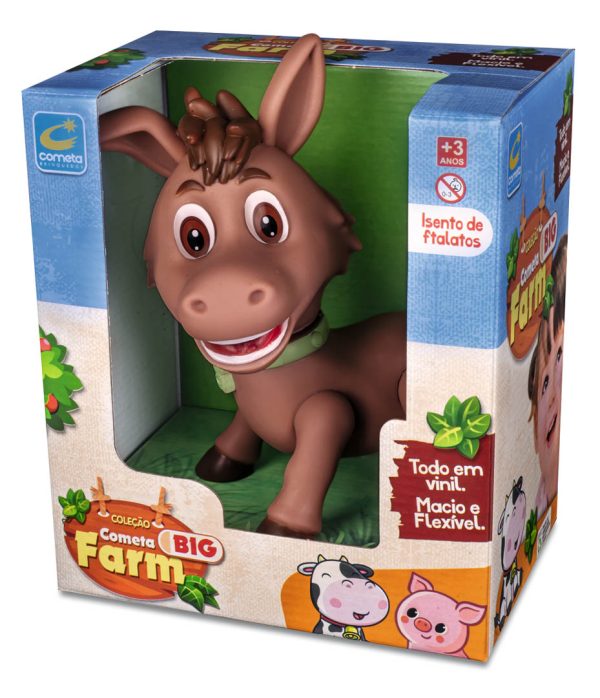 Alternative view of ANIMALES DE LA GRANJA - 4 MODELOS