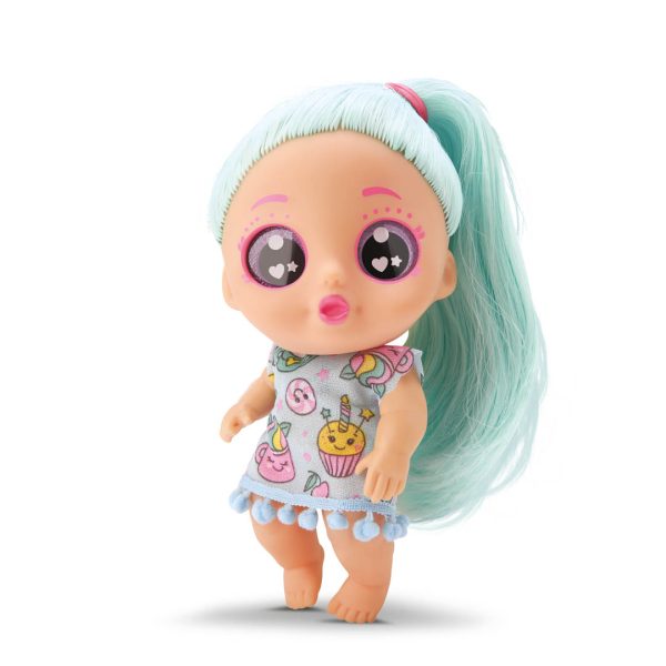 MUÑEQUITAS CANDY CON DULCE SORPRESAS - Imagen 4