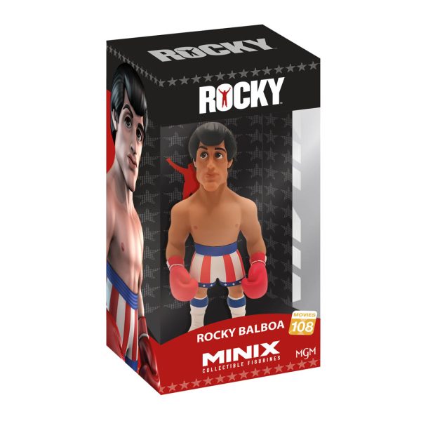 Alternative view of MINIX ROCKY - ROCKY 4