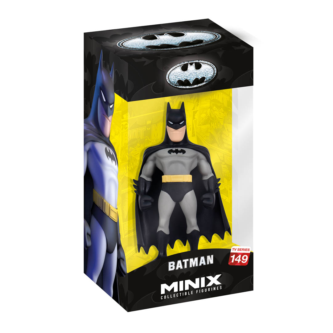 MINIX BATMAN