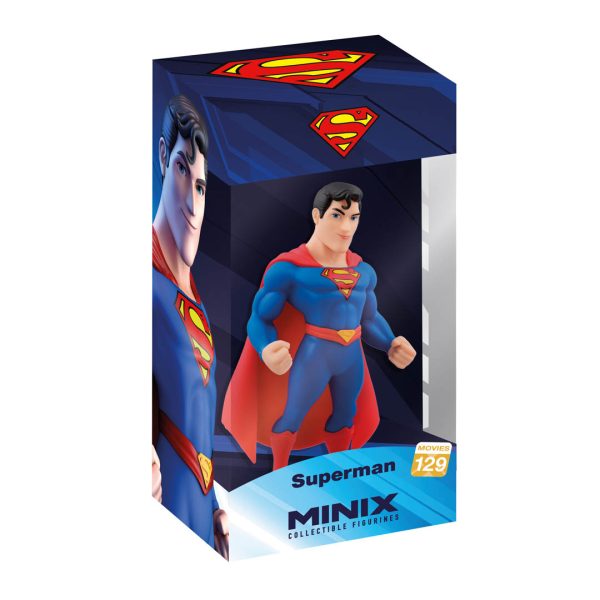MINIX SUPERMAN